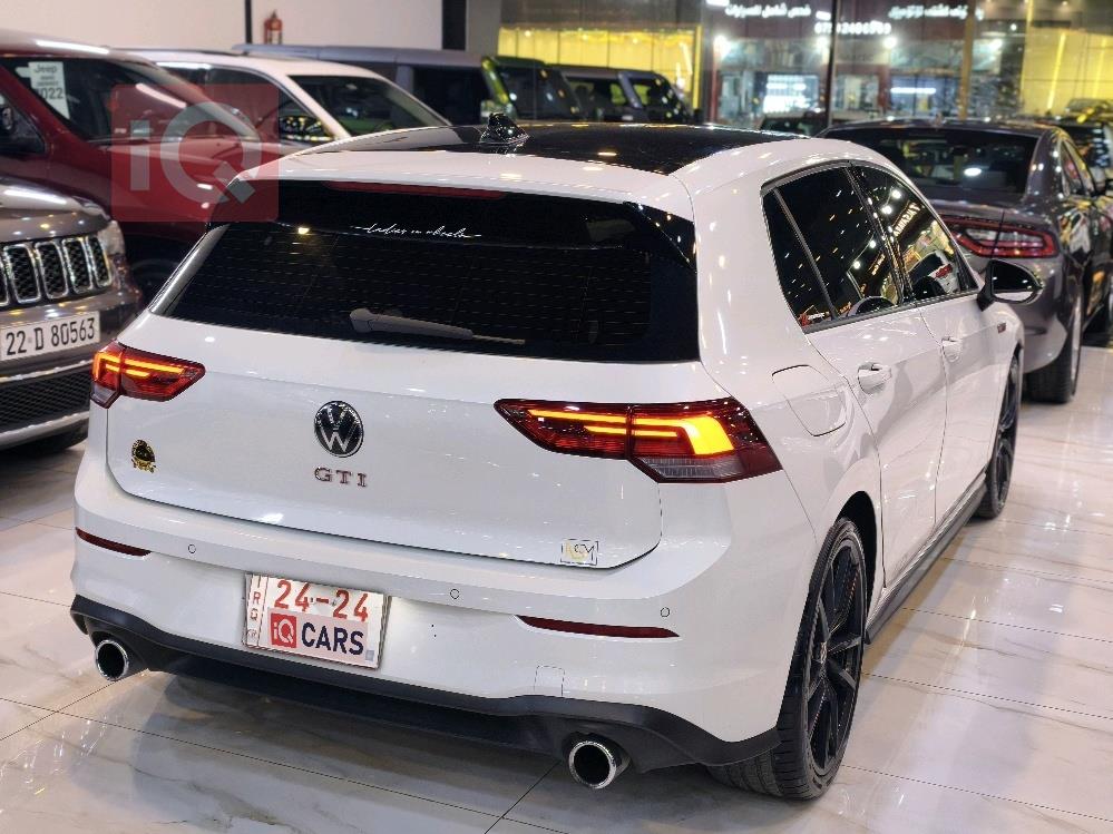 فولكسفاغن جولف